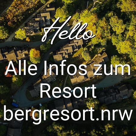 Dorint Resort Winterberg Extérieur photo