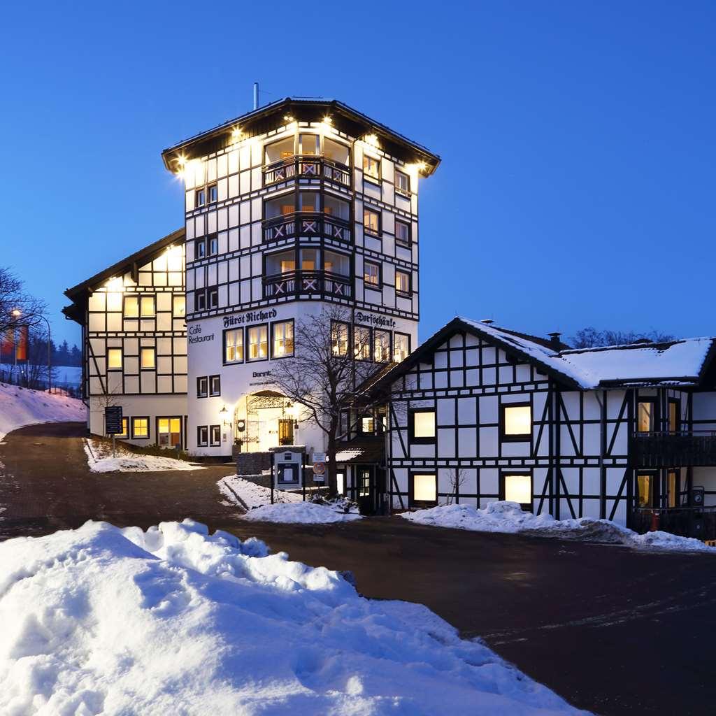 Dorint Resort Winterberg Extérieur photo
