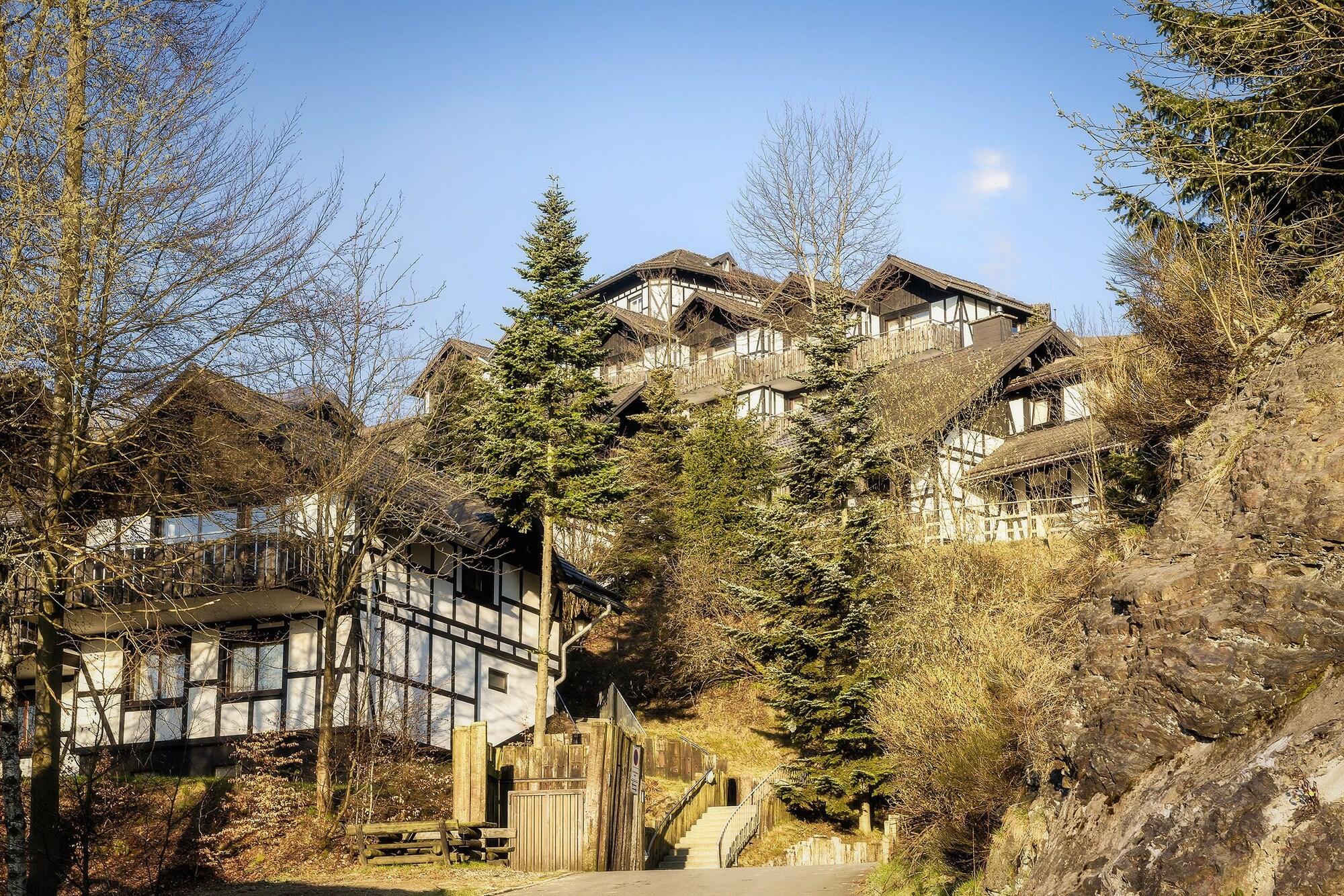 Dorint Resort Winterberg Extérieur photo