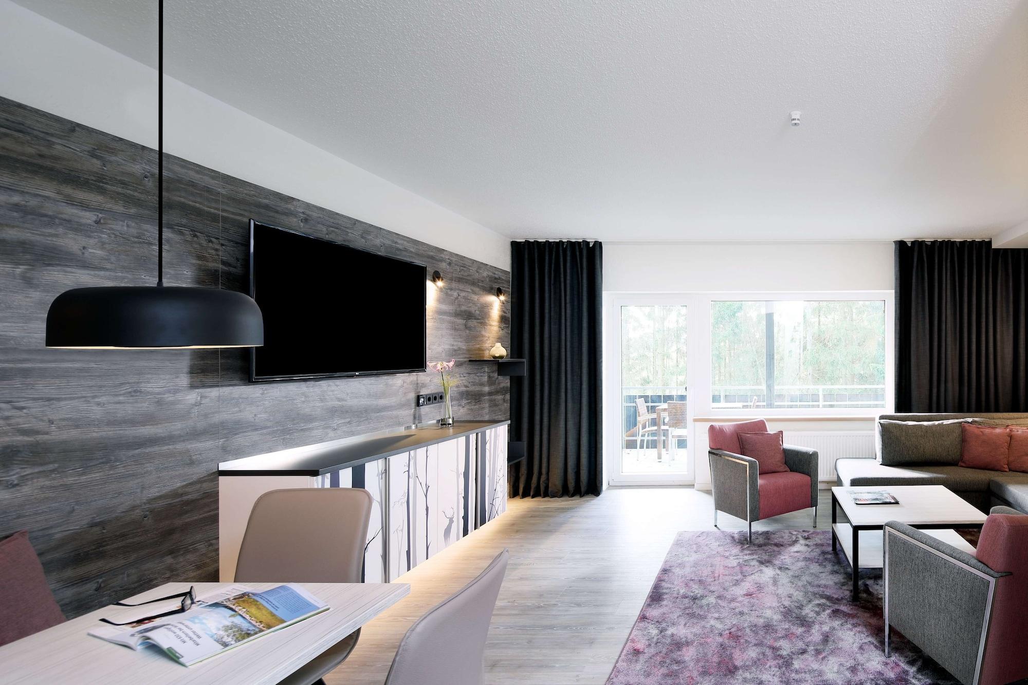 Dorint Resort Winterberg Extérieur photo