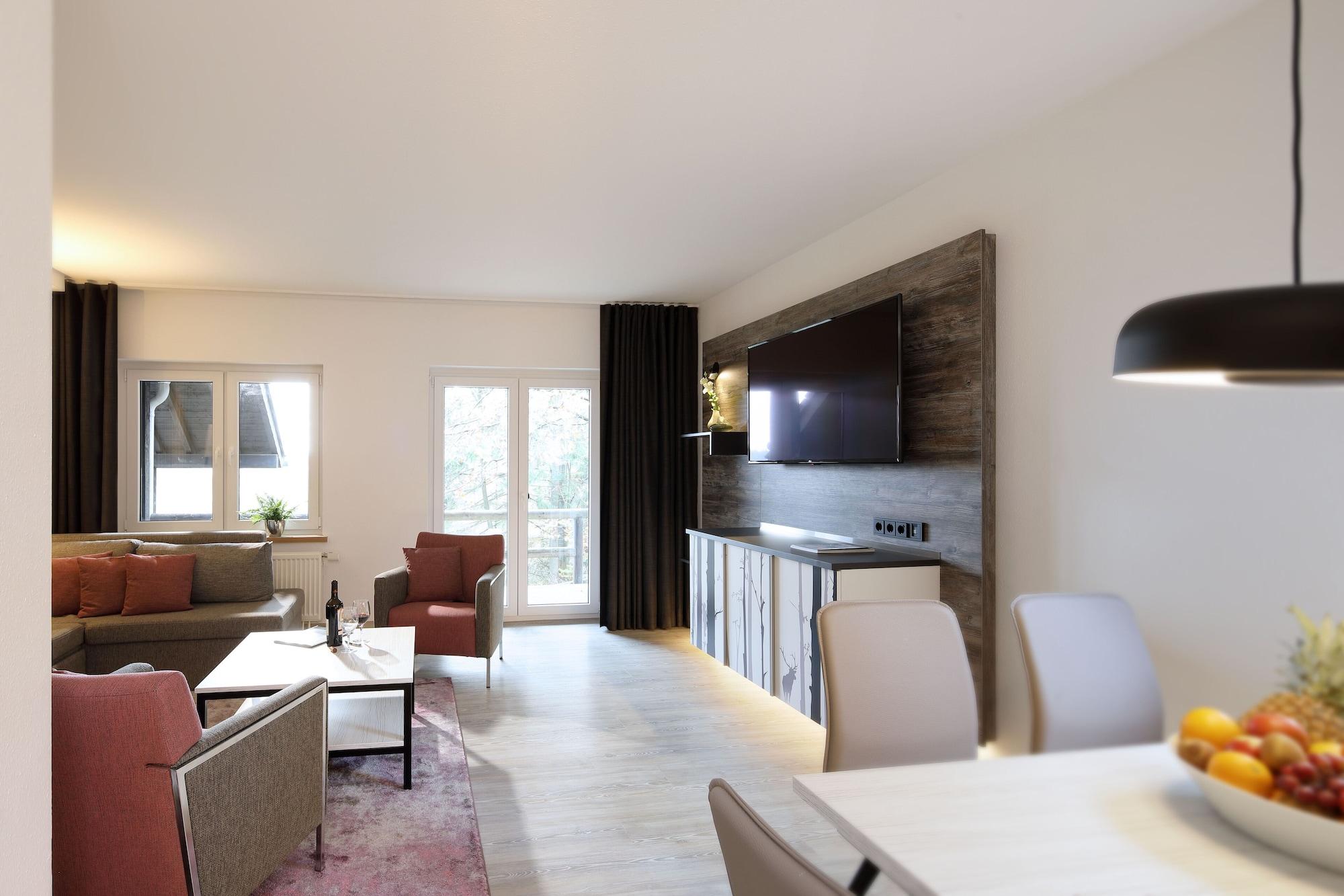 Dorint Resort Winterberg Extérieur photo