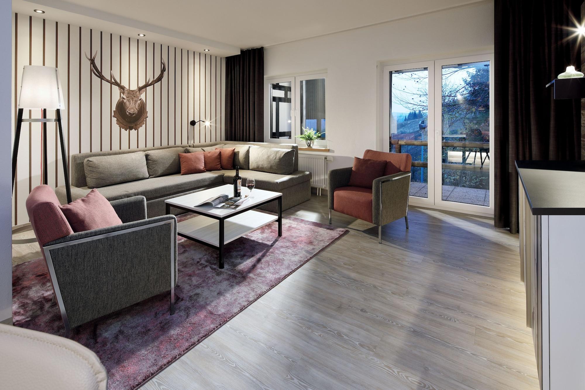 Dorint Resort Winterberg Extérieur photo