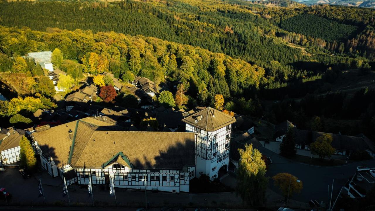 Dorint Resort Winterberg Extérieur photo