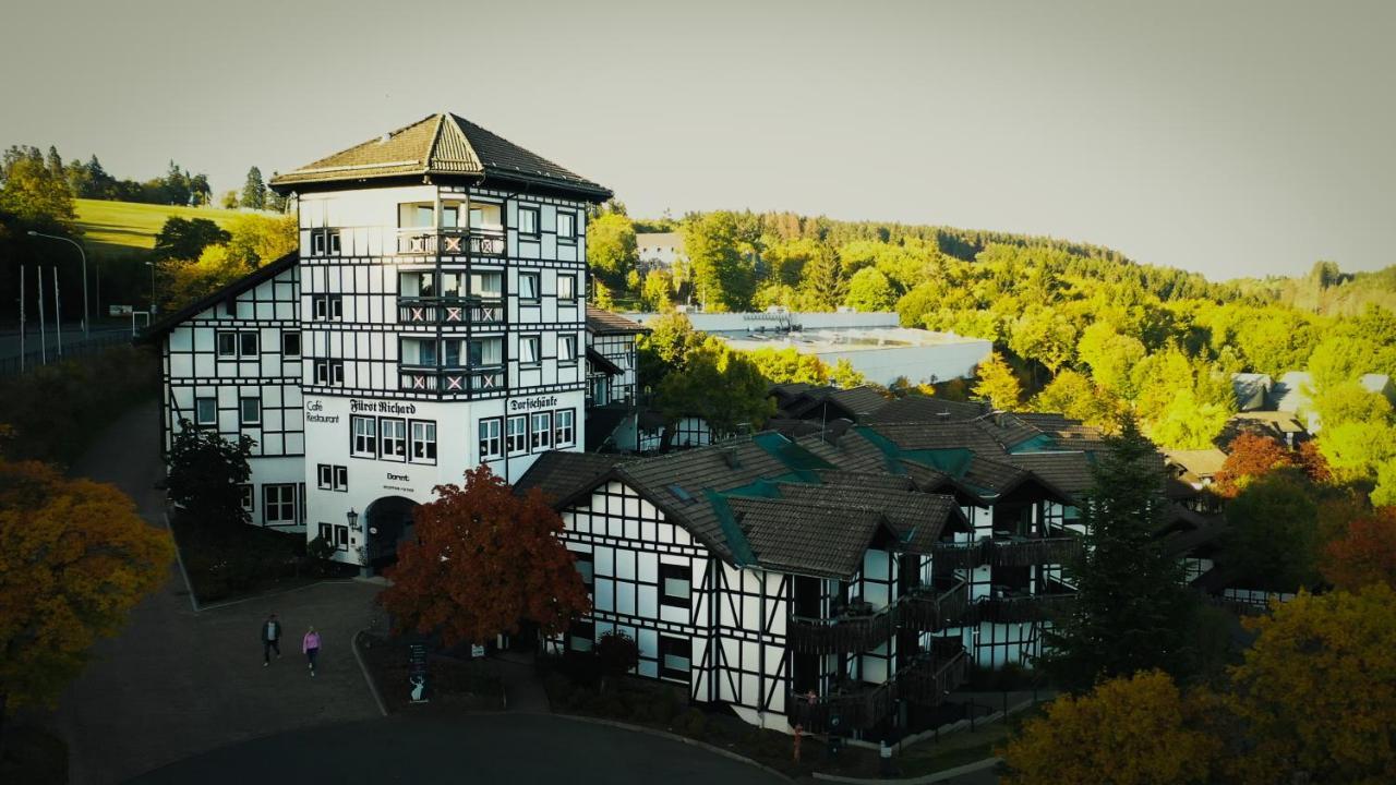 Dorint Resort Winterberg Extérieur photo