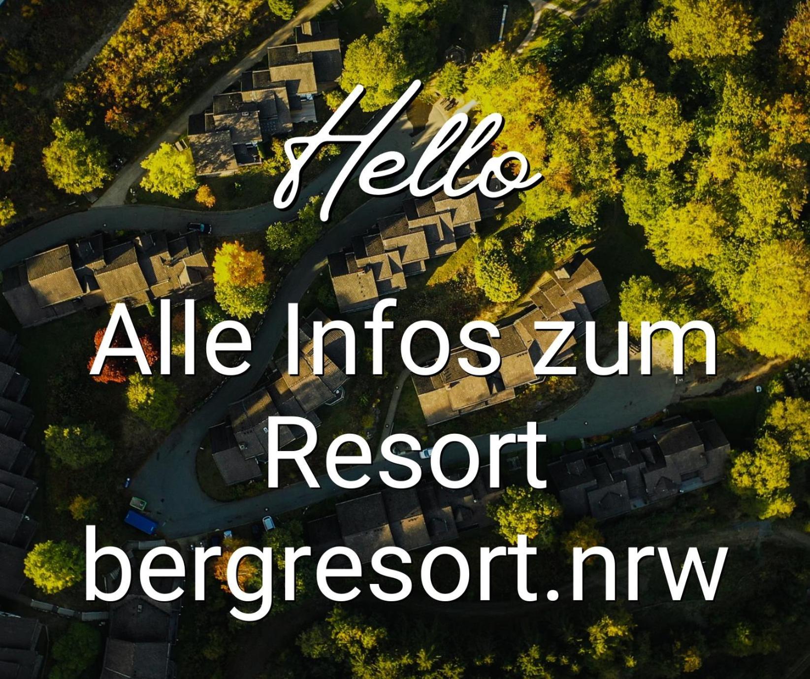 Dorint Resort Winterberg Extérieur photo