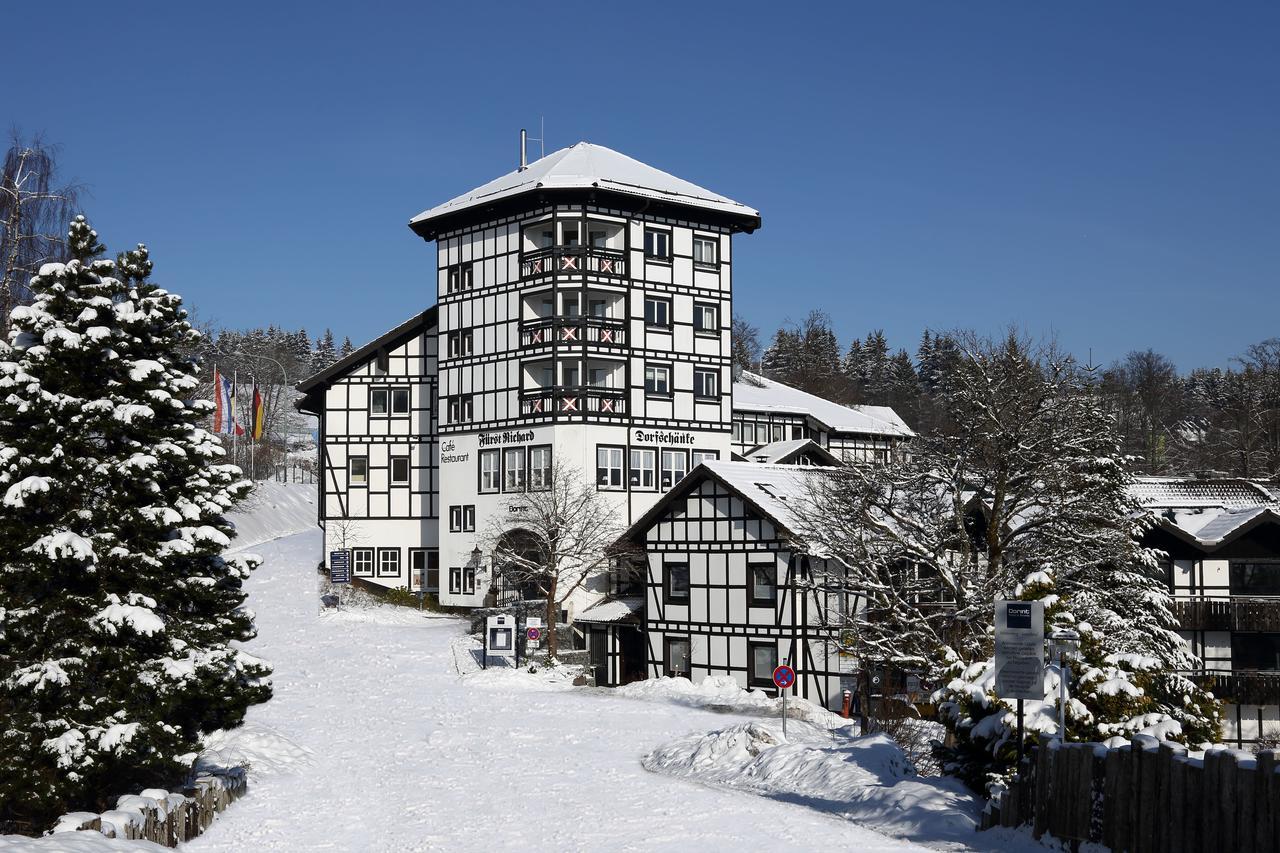 Dorint Resort Winterberg Extérieur photo
